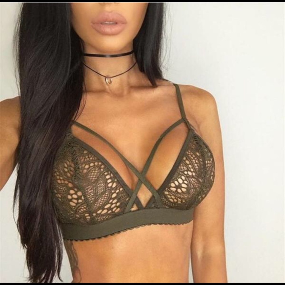 Lace Bralette